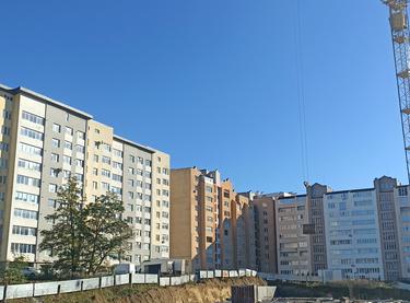 Статус будівництва ЖК Київський Будинок 13
