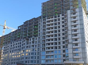 Статус будівництва вул. Олександра Смакули, 8 Будинок 10