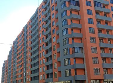 Статус будівництва вул. Олександра Смакули, 7, 7а Будинок 8