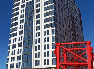 Статус будівництва вул. Олександра Смакули, 7, 7а Будинок 9