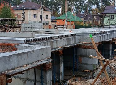 Статус будівництва ЖК Author Будинок