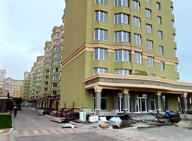 Статус будівництва ЖК Софія Клубний вул. Петрівська, 6