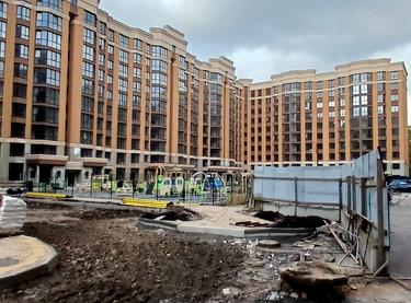 Статус строительства ЖК Sofia Nova ул. Пригородная, 18