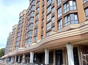 Статус будівництва ЖК Sofia Nova вул. Приміська, 14