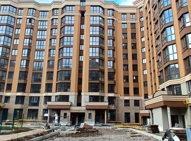 Статус строительства ЖК Sofia Nova ул. Пригородная, 16