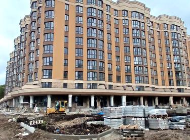 Статус строительства ЖК Sofia Nova ул. Пригородная, 12