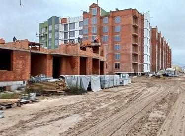 Статус будівництва ЖК Європейські Липки Будинок 2