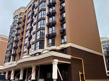 Статус будівництва ЖК Софія Резіденс вул. Г. Сковороди, 4