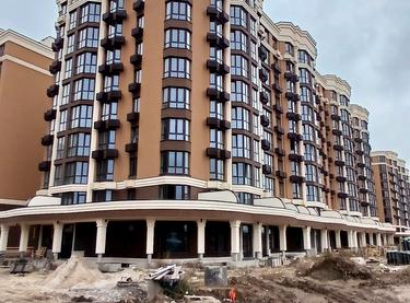 Статус будівництва ЖК Софія Резіденс вул. Радісна, 8