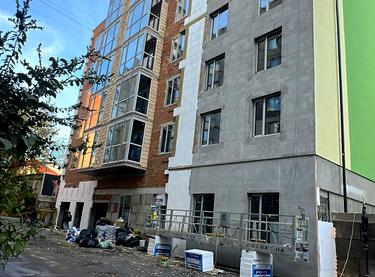 Статус строительства ул. Заболотного Дом