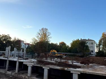 Статус будівництва вул. Родіона Скалецького, 21 Будинок