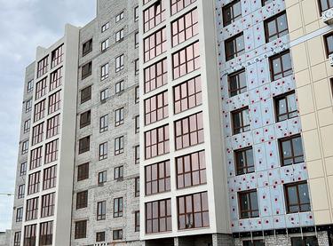 Статус будівництва ЖК Олімп Будинок (Секція 1)