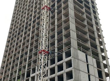 Статус будівництва ЖК Dibrova Park Будинок 7