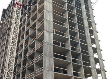 Статус будівництва ЖК Dibrova Park Будинок 10