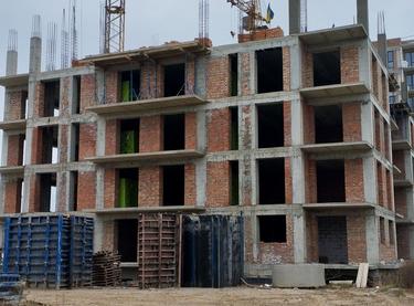 Статус будівництва ЖК West Towers Будинок 6