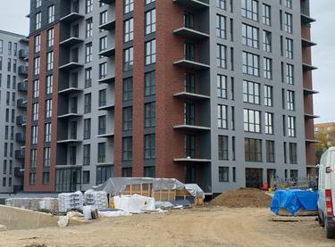 Статус будівництва ЖК West Towers Будинок 4