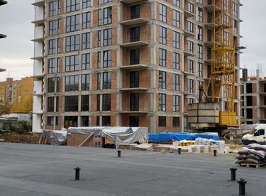 Статус будівництва ЖК West Towers Будинок 5