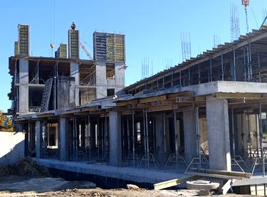 Статус строительства ЖК BIG BEN Дом А2