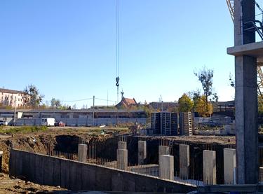 Статус строительства ЖК BIG BEN Дом А3