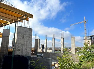 Статус будівництва ЖК TWINS Будинок 2