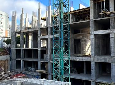 Статус будівництва ЖК Тhe TENTH House Будинок 2