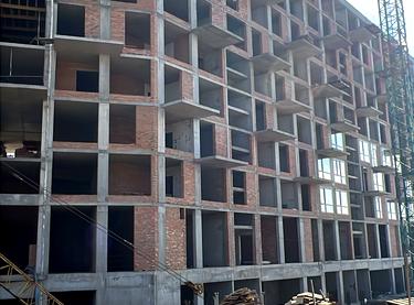 Статус будівництва ЖК Тhe TENTH House Будинок 1