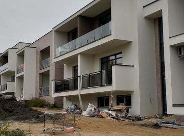 Статус строительства пер. Вербный, 8, 8а Дом 1