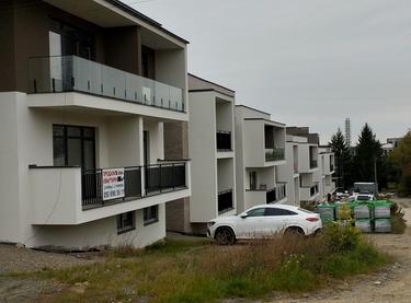 Статус будівництва пров. Вербний 8, 8а Будинок 1