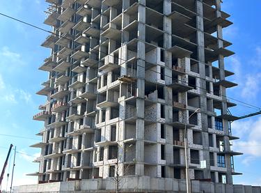 Статус будівництва ЖК TWINS Будинок 1