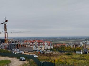 Статус будівництва ЖК DREAM HILLS Будинок 1