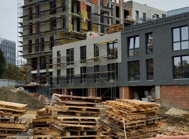 Статус строительства ЖК Grand Hills Дом (Секция 3, Секция 4, Секция 5)