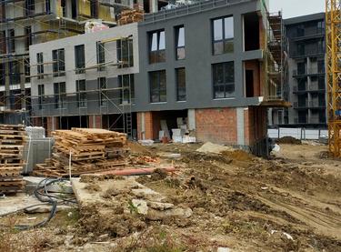 Статус будівництва ЖК Grand Hills Будинок (Секція 3, Секція 4, Секція 5)