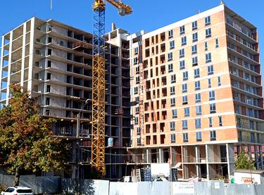 Статус строительства ЖК Lake View Дом