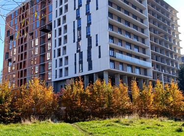 Статус будівництва ЖК Lake View Будинок