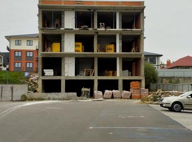 Статус строительства мкрн. Червеница, масив 4, поз.8 Дом