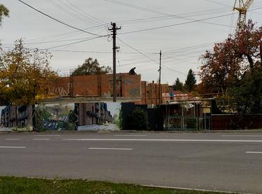 Статус будівництва вул. Собранецька Будинок