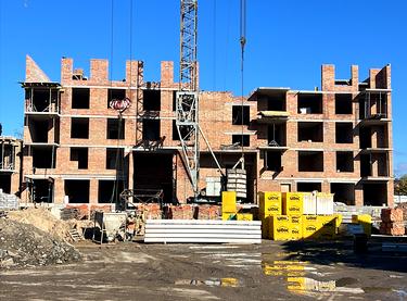 Статус будівництва ЖК FORREST Будинок 2