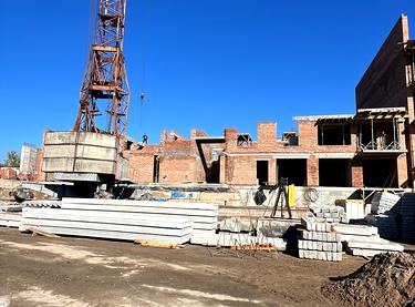 Статус будівництва ЖК FORREST Будинок 1