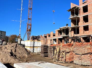 Статус будівництва ЖК FORREST Будинок 4