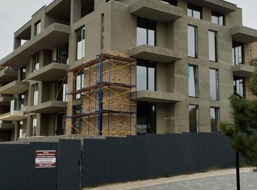 Статус будівництва ЖК SHERWOOD Клубний будинок 3