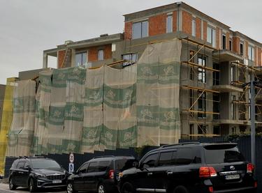 Статус будівництва ЖК SHERWOOD Клубний будинок 2