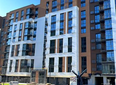 Статус строительства ЖК Forest Home Дом 8