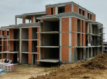 Статус будівництва ЖК SHERWOOD Клубний будинок 6