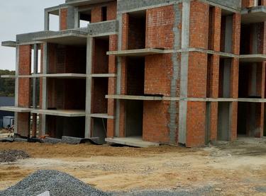 Статус будівництва ЖК SHERWOOD Клубний будинок 7