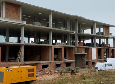 Статус будівництва ЖК SHERWOOD Клубний будинок 9