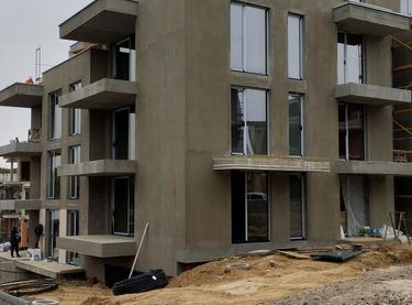 Статус будівництва ЖК SHERWOOD Клубний будинок 1