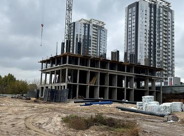 Статус строительства ЖК Dnipro Island Дом 2 (Секция 1)