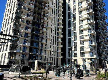 Статус будівництва ЖК Central Park Vinnytsia Будинок 5.2