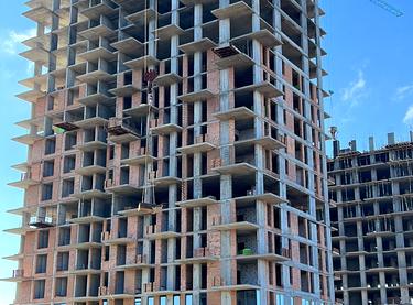 Статус будівництва ЖК Central Park Vinnytsia Будинок 6.2