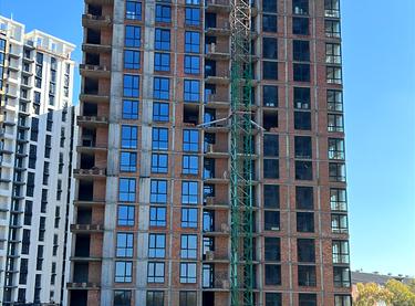 Статус будівництва ЖК Central Park Vinnytsia Будинок 6.1